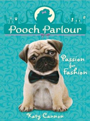 cover image of Passion for Fashion